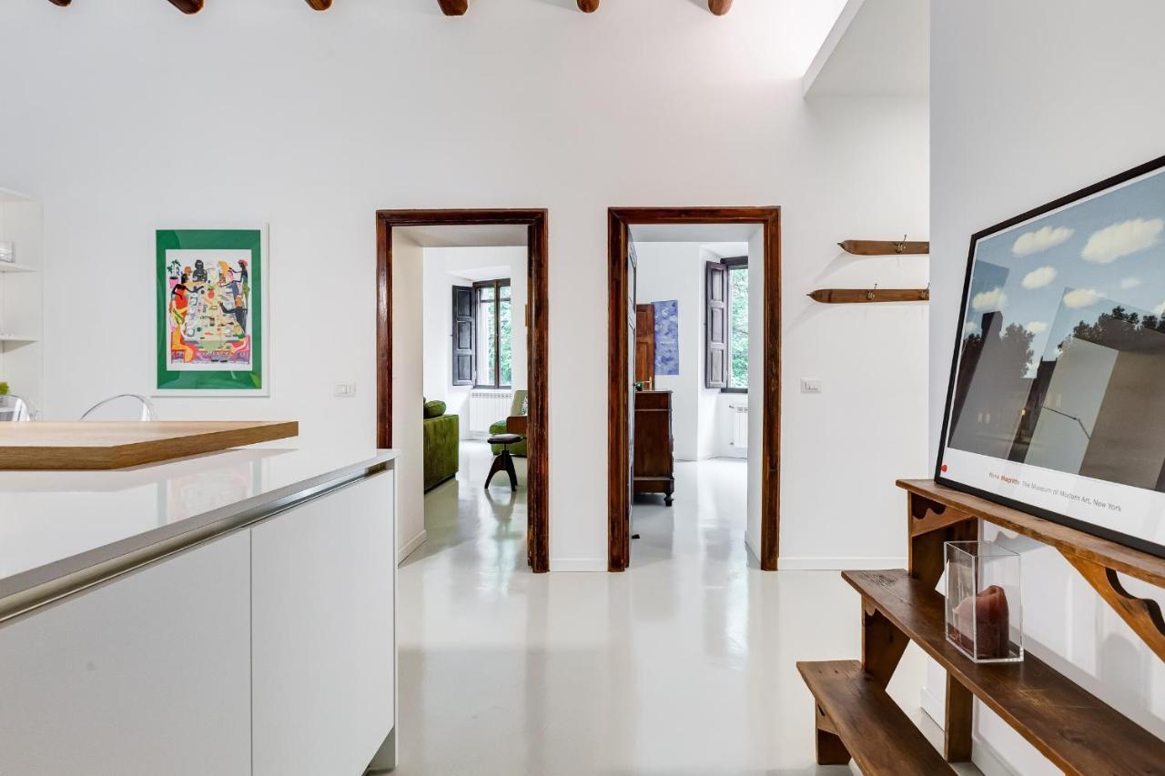 רומא Colosseo Exclusive House By Premium Suites Collection מראה חיצוני תמונה