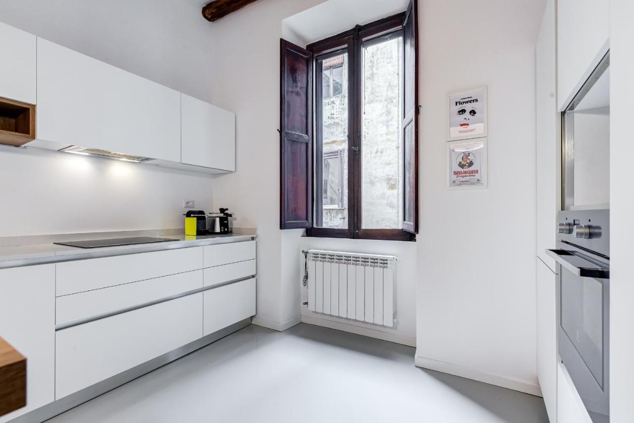 רומא Colosseo Exclusive House By Premium Suites Collection מראה חיצוני תמונה