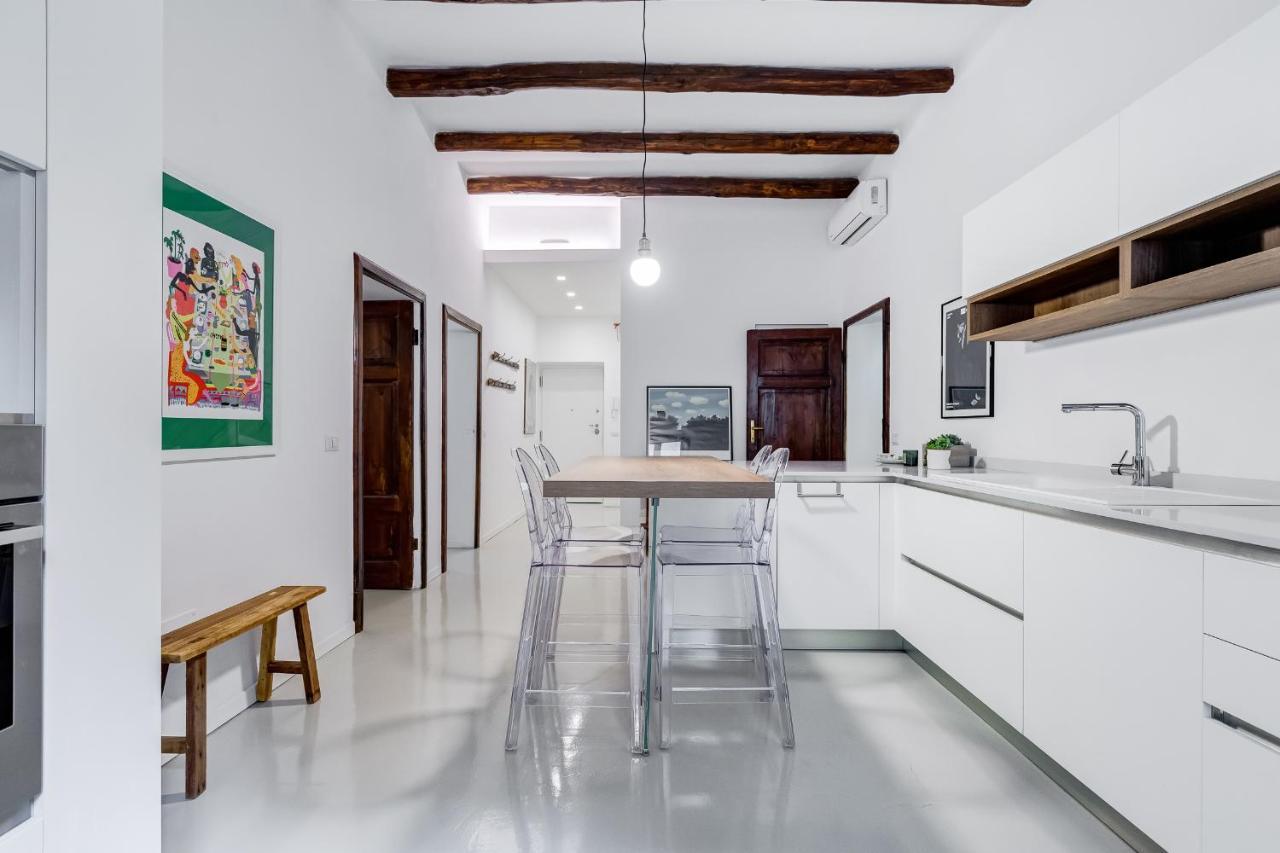 רומא Colosseo Exclusive House By Premium Suites Collection מראה חיצוני תמונה