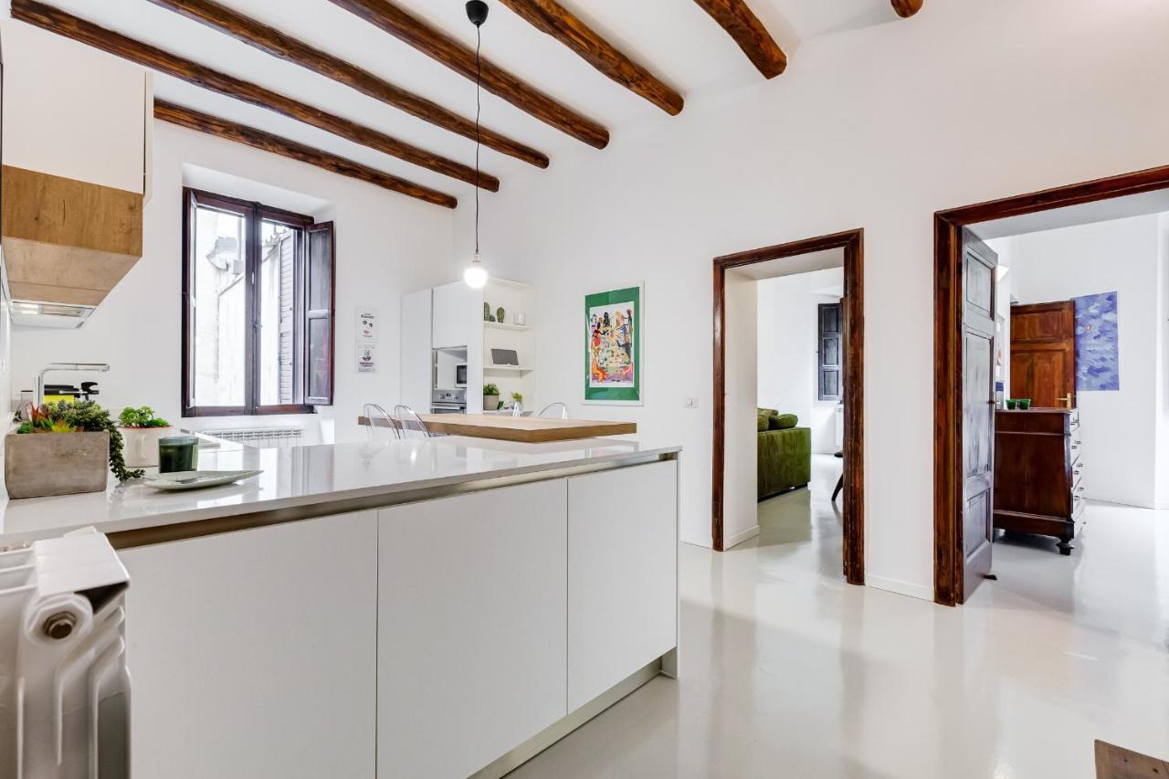 רומא Colosseo Exclusive House By Premium Suites Collection מראה חיצוני תמונה