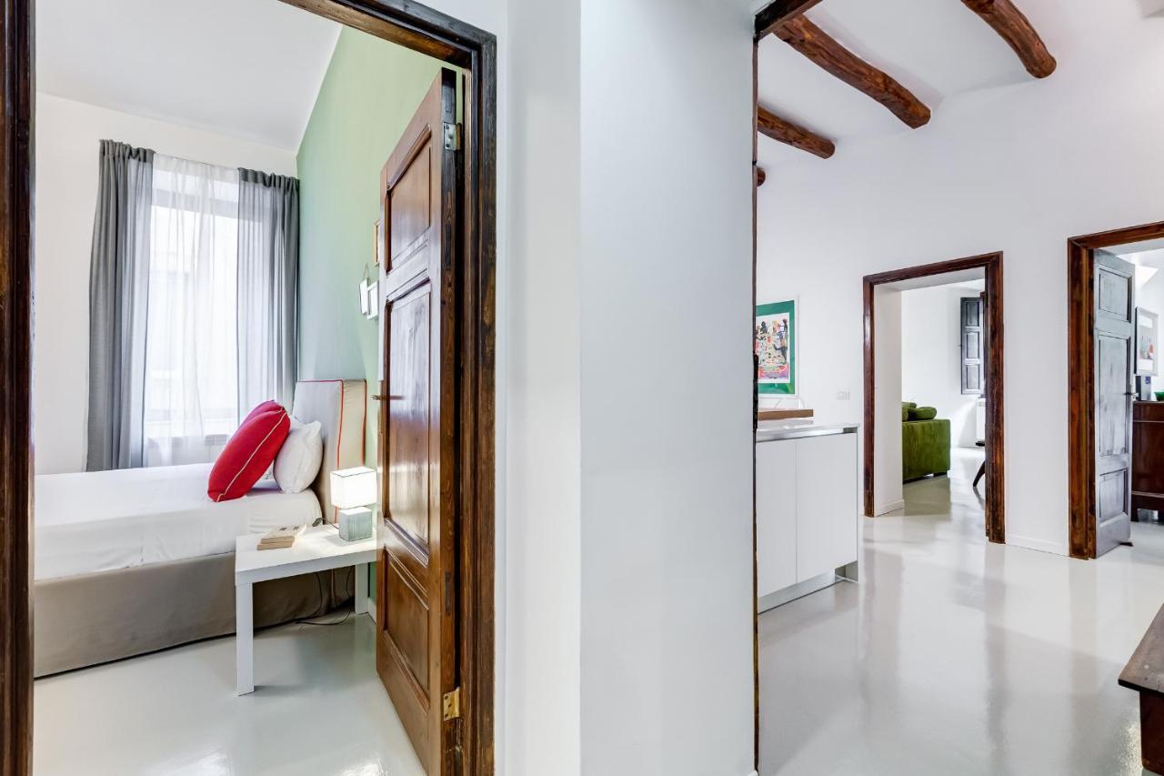 רומא Colosseo Exclusive House By Premium Suites Collection מראה חיצוני תמונה
